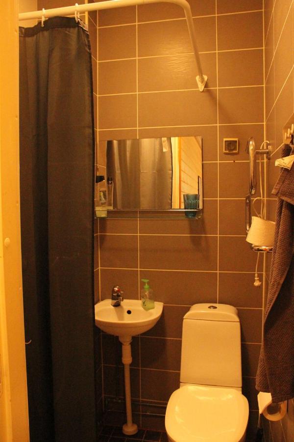 Tientaus 1 Apartments อิมาตรา ภายนอก รูปภาพ
